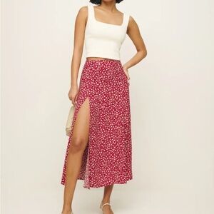Reformation Zoe Skirt